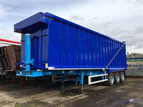 scrap trailers for sale